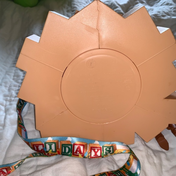 Pixar Toy Story Woody & Buzz Popcorn Bucket - Collector’s Edition - Picture 8 of 9